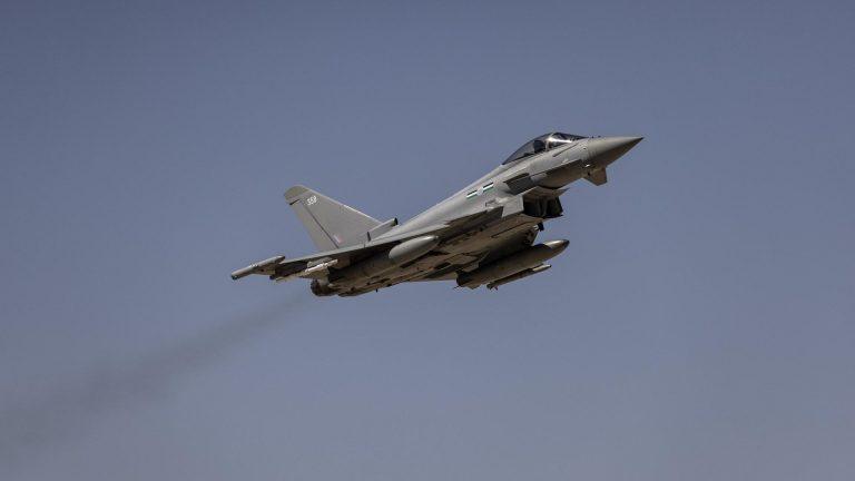 Румыния сбила беспилотники над Чёрным морем с помощью F-16 ✈️🌊 — румыния сбила беспилотники новости