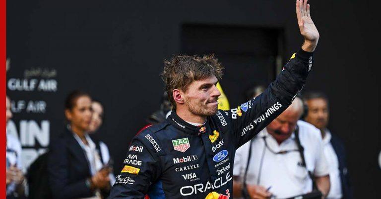 Ферстаппен забрал Гран-при Бахрейна в Малайзии 🏎️🔥 — макс ферстаппен гран при бахрейна