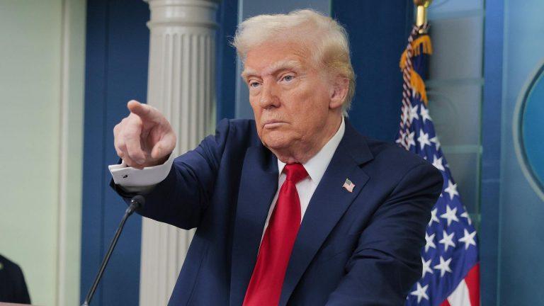 Трамп объявил о сделке века по ядерному оружию с РФ и Китаем 🌐⚡ — трамп о ядерном оружии россии и китая