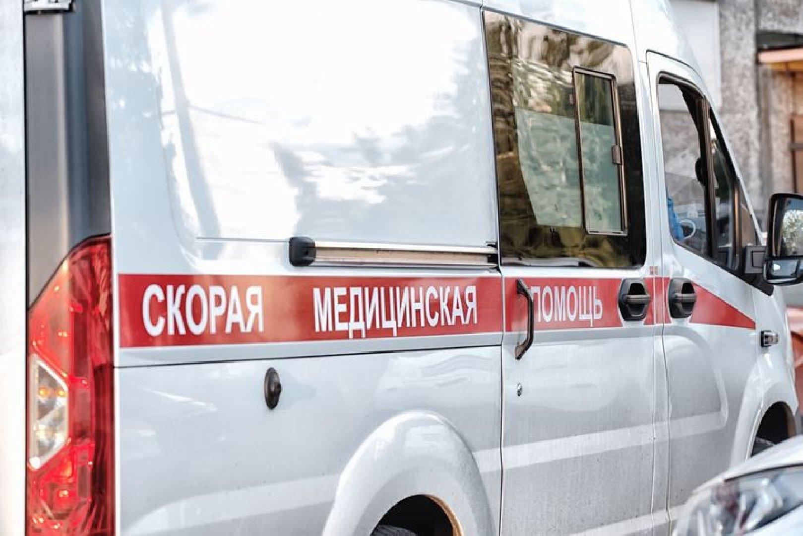 ДТП: скорая помощь в Находке попала под грузовик 🚑💥 — дтп скорая помощь находка