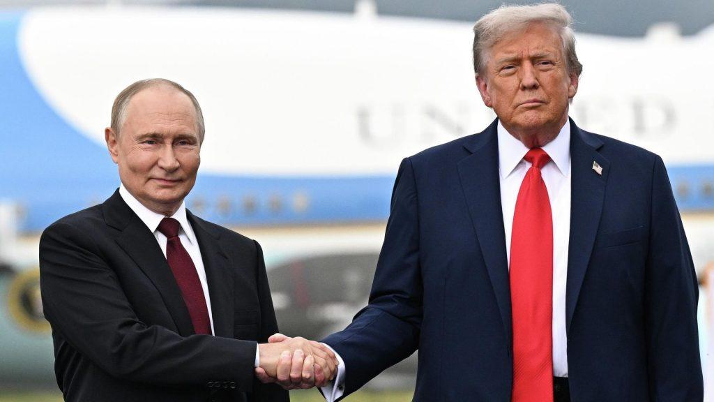 Уиткофф и Кушнер предложили Киеву топливную сделку 🛢️⚡ — уиткофф и кушнер дизельная сделка с россией