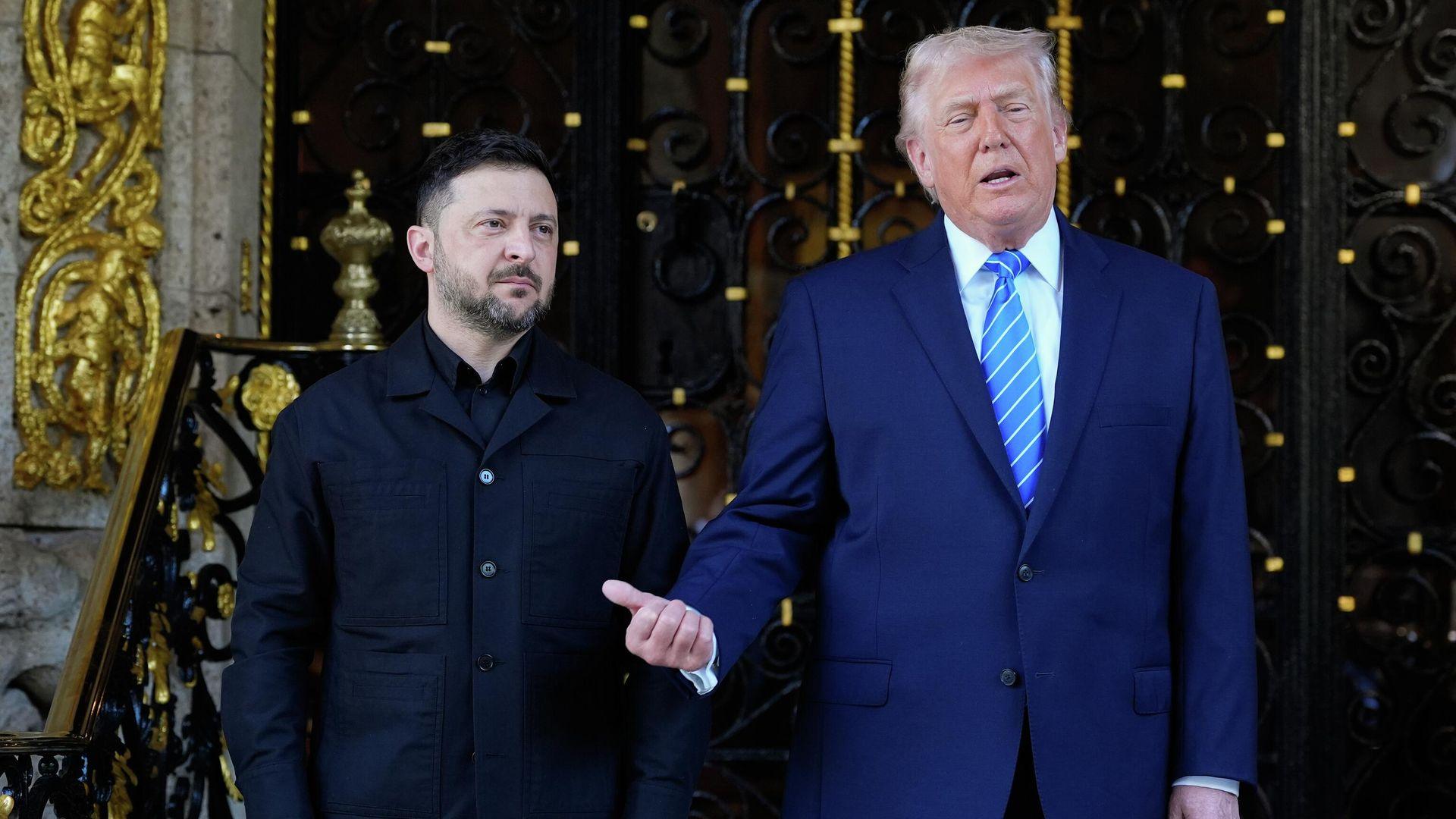 Майкл Флинн назвал Зеленского главным барьером для мира 🇺🇸⚡ — майкл флинн о зеленском