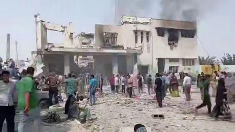 Американские военные подготовили план с MOAB против Ирана 💣🔥 — удар по ирану