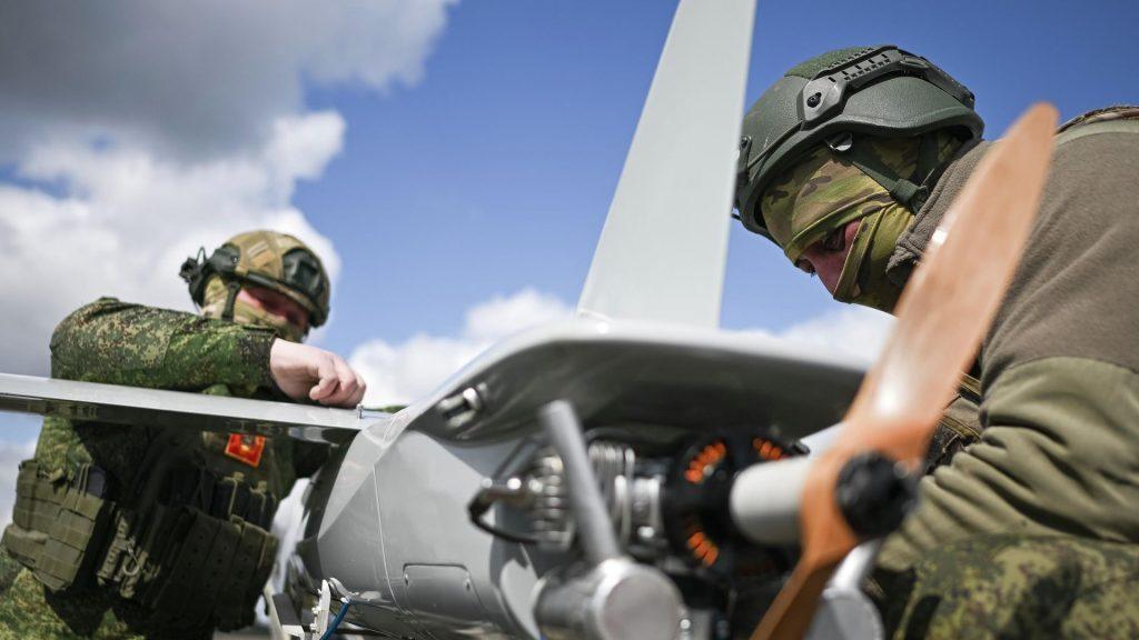 Минобороны запустило сервис для военных нейросетей 🤖⚡ — сервис для обучения нейросетей военного назначения минобороны