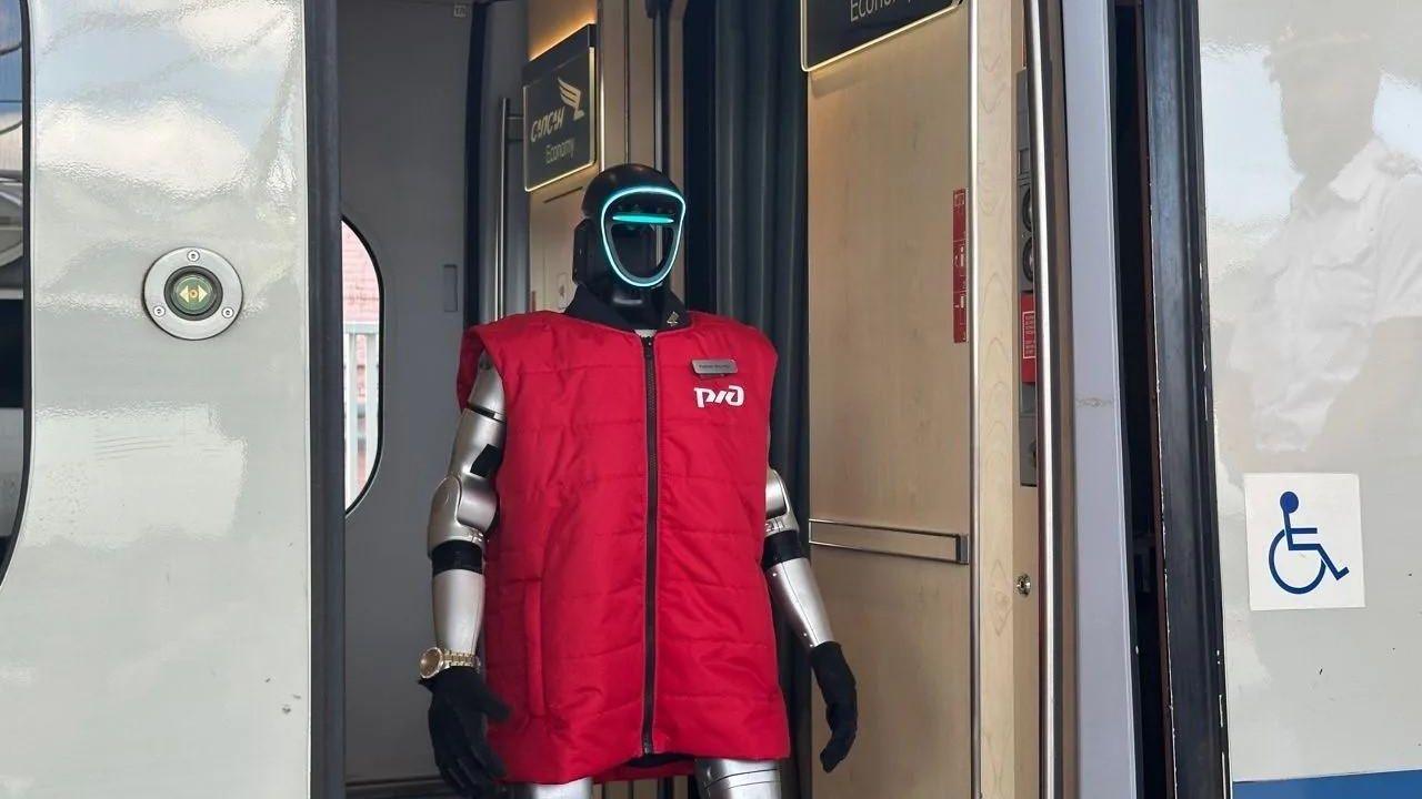 Спутниковый интернет в поездах РЖД: тест начался 🚄🛰️ — бюро 1440