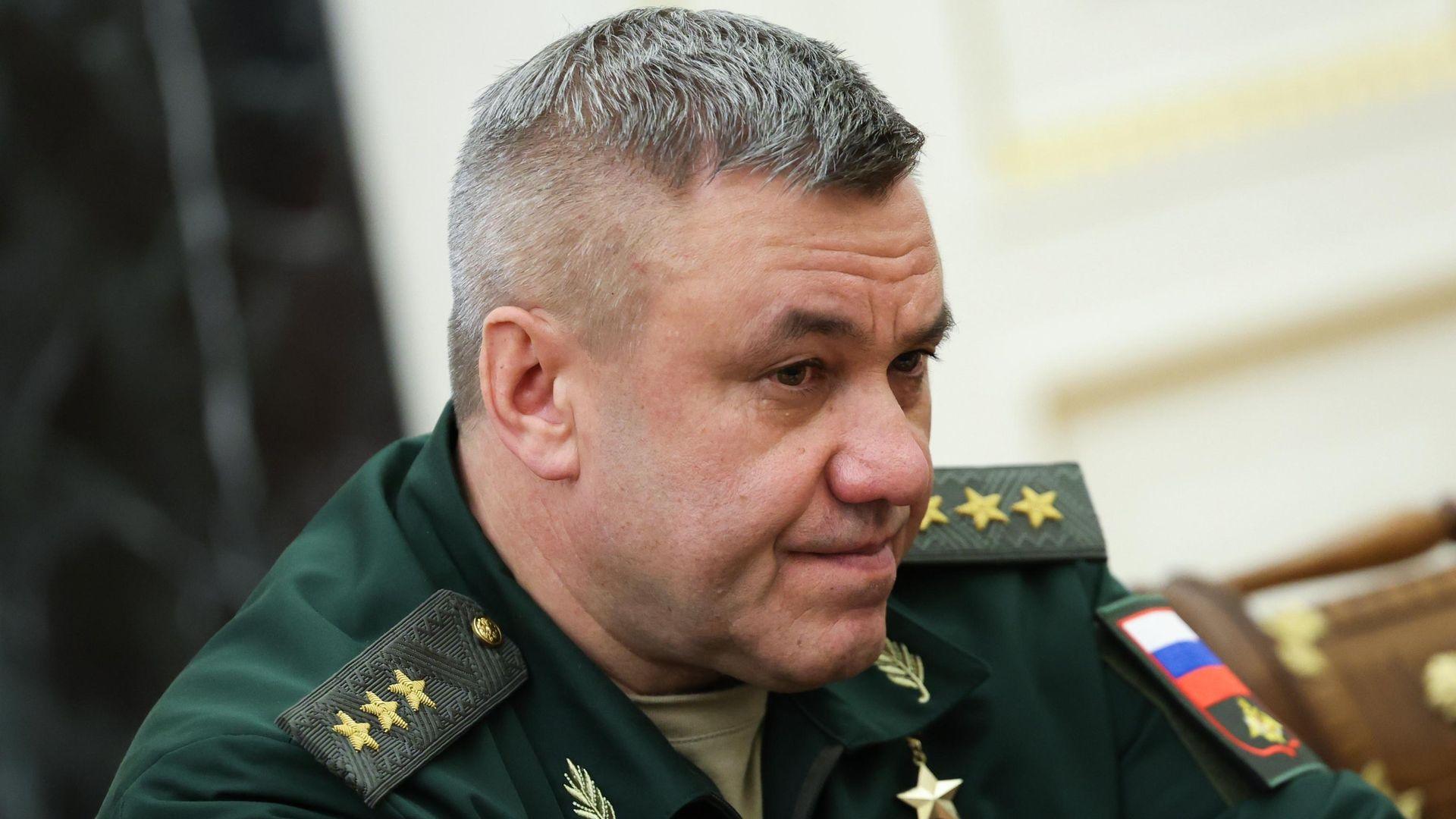 Белоусов проверил секретную базу на Иссык-Куле ⚓🛡️ — андрей белоусов в киргизии