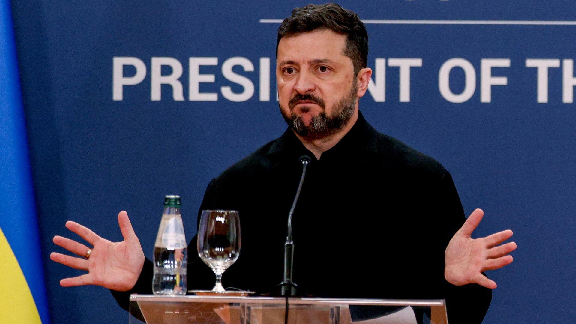 Зеленский против санкций: риск новой войны 🛡️⚠️ — зеленский последние новости