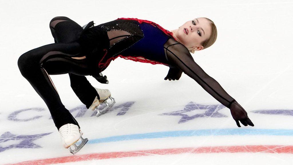 Игнатова взяла золото Мемориала Дениса Тена в Казахстане ⛸️🔥 — александра игнатова результаты турнира алма-ата