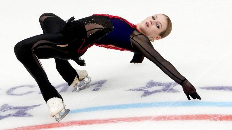 Игнатова взяла золото Мемориала Дениса Тена в Казахстане ⛸️🔥 — александра игнатова результаты турнира алма-ата
