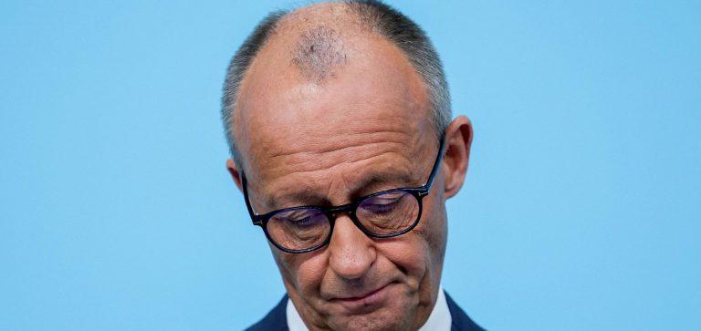 Мерц отказался уходить в отставку после провала ХДС 📉🇩🇪 — фридрих мерц последние новости