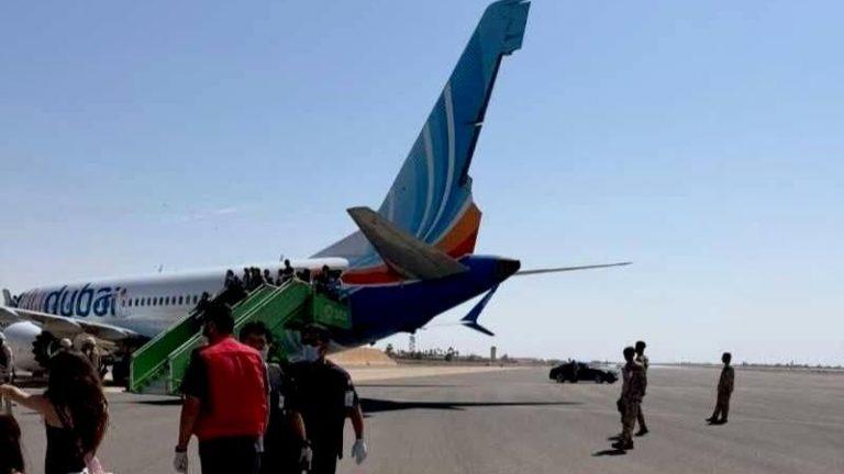 Второй пилот самолета Flydubai готовил теракт в аэропорту ✈️🚨 — теракт flydubai