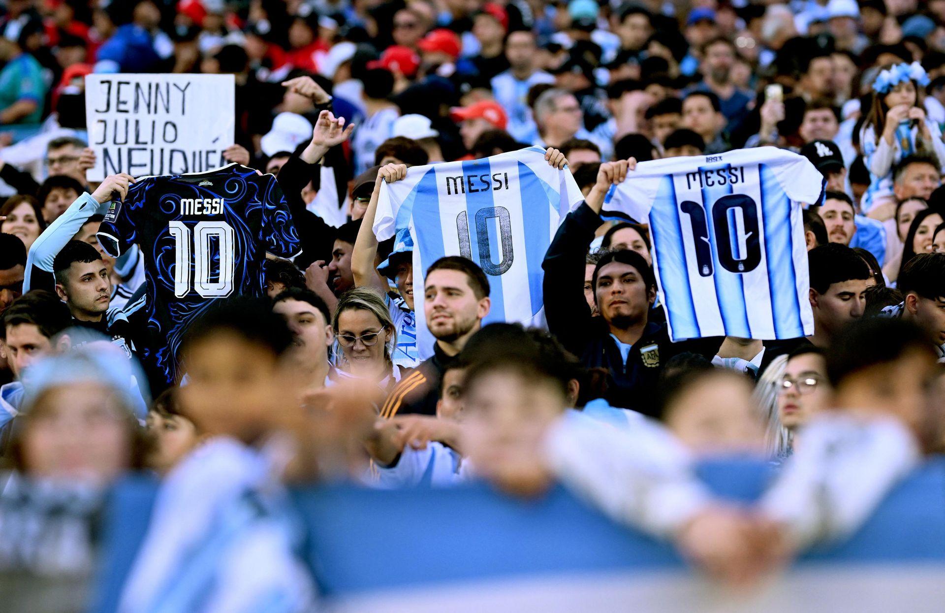 Месси провел последний матч за Аргентину! 🐐🇦🇷 — месси последний матч за сборную аргентины