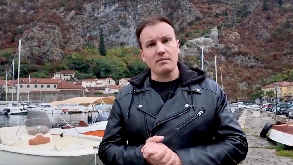 Звинчук вернулся в Москву: МИД и «Ростех» вызволили «Рыбаря» 🇷🇺✈️ — рыбарь михаил звинчук задержание черногория