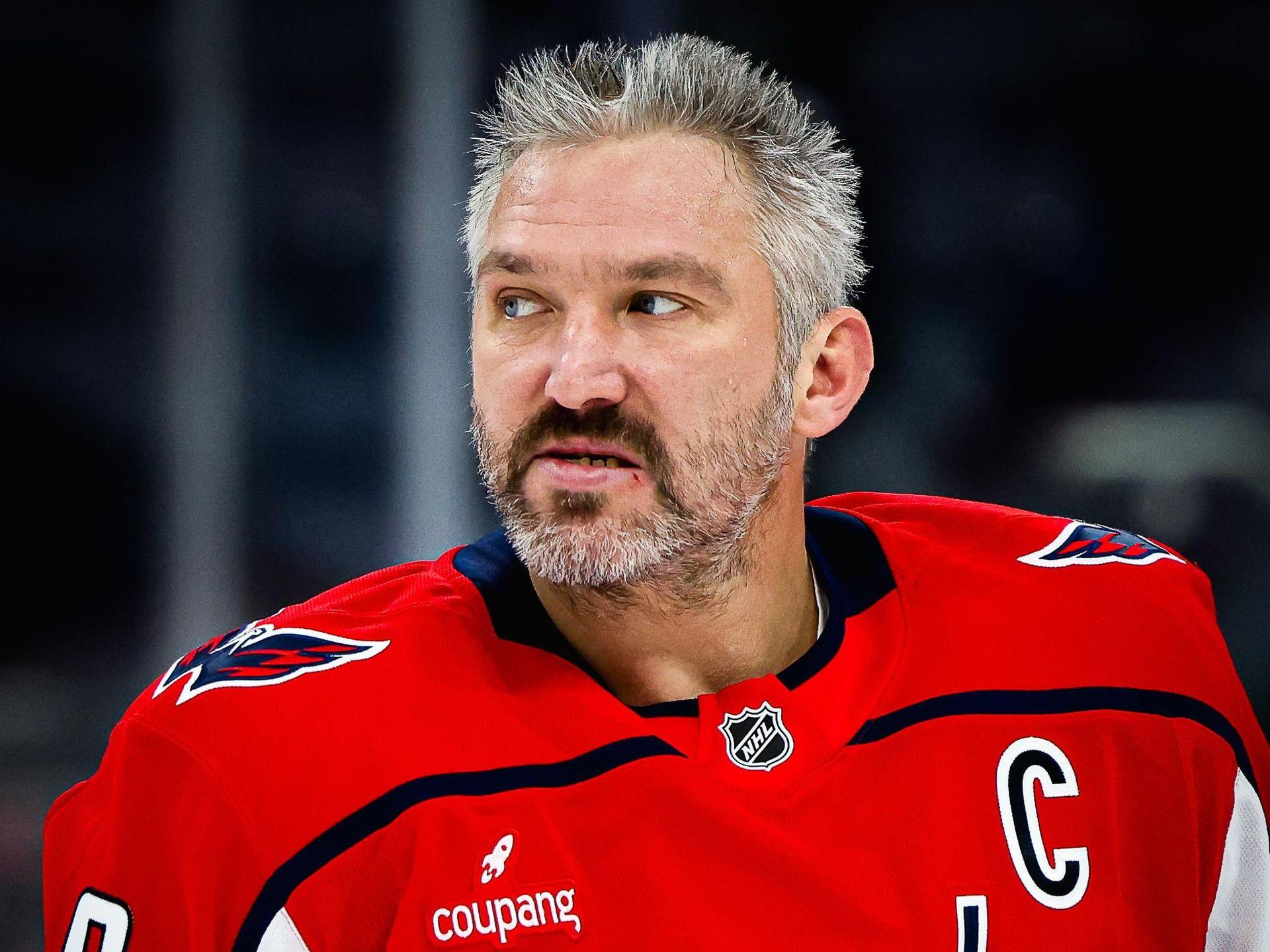 Овечкин превзошел Гретцки по голам в октябре 🏒🔥 — александр овечкин рекорд гретцки