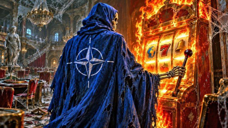 Рютте оценил угрозу НАТО со стороны России 🛡️⚡ — генсек нато рютте заявил об угрозе россии