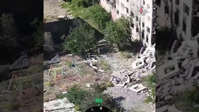 Небо Константиновки под контролем: БПЛА блокируют противника 🛡️🛰️ — константиновка