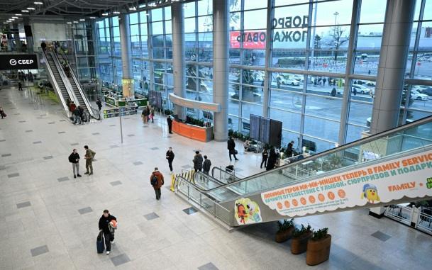 Домодедово работает согласованию: свежие данные Росавиации ✈️⚡ — росавиация домодедово