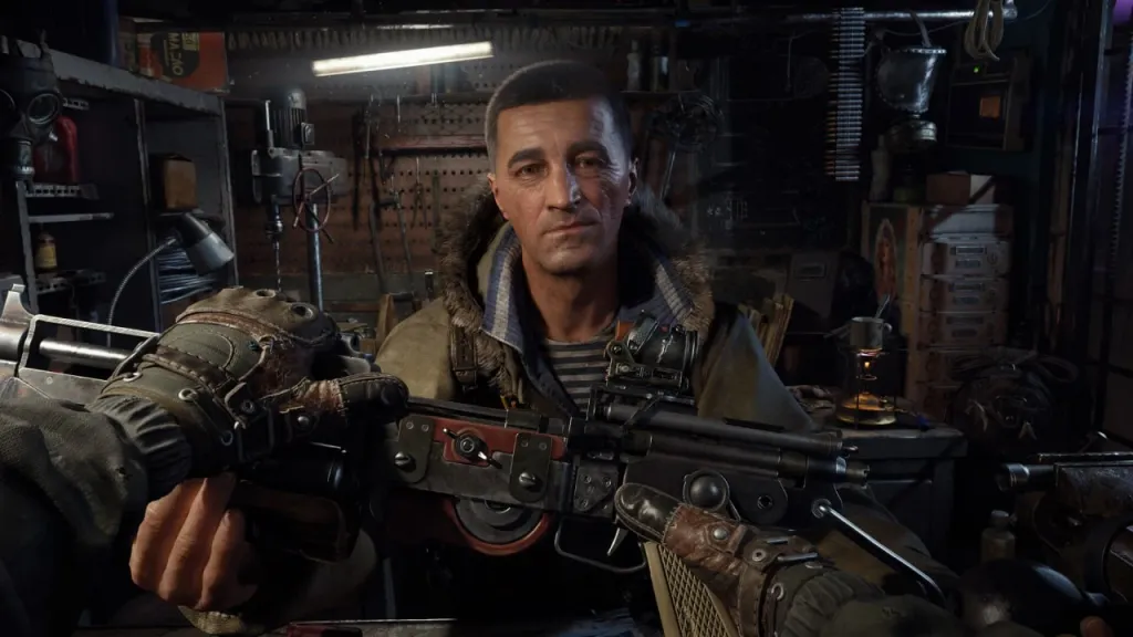 Metro 2039 без русского языка и новые детали релиза 🚇🔥 — 4a games