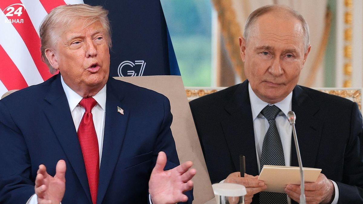 Песков раскрыл тайну звонков Путина и Трампа: был ли контакт 📞⚡ — путин и трамп телефонный разговор песков