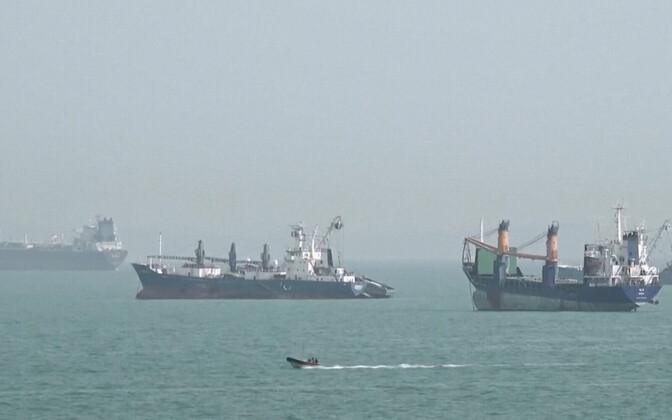 Атаки на суда в Ормузском проливе бьют рекорды 🚢🔥 — атаки суда ормузском