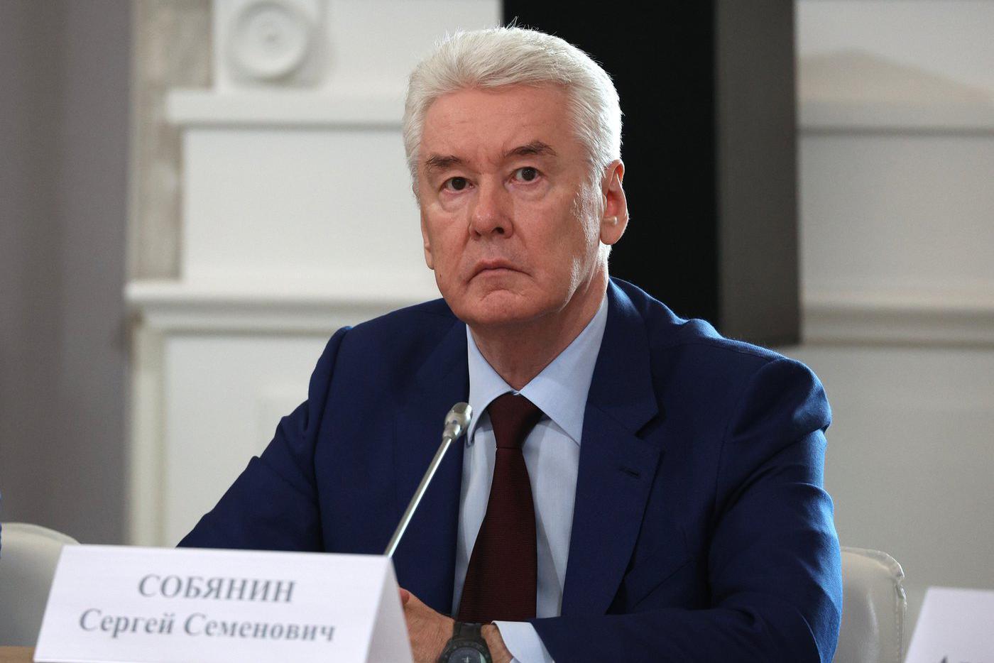 Беспилотники на Москву сбиты: Собянин сообщил об отражении атаки 🛡️💥 — беспилотники на москву сбиты собьянин