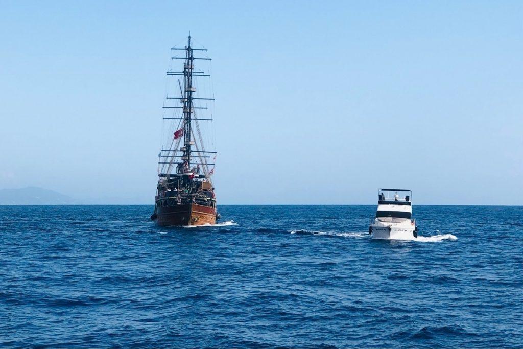Крушение на Кипре: эксперты опознали тело Юлии Осджан 🚢💔 — юлия осджан кипр кораблекрушение