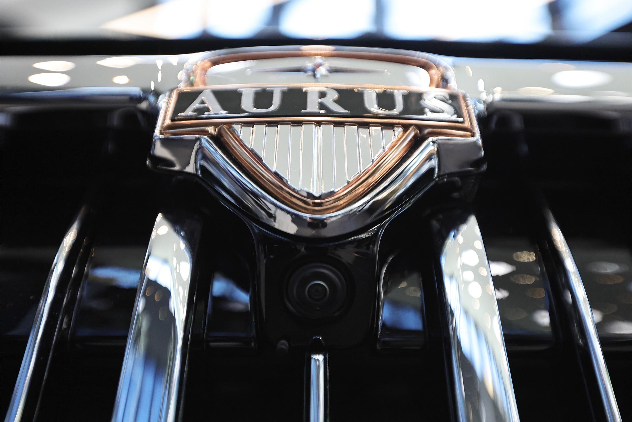 Aurus Senat открыл предзаказы: роскошь потяжелела в цене 🚗👑 — aurus senat цена