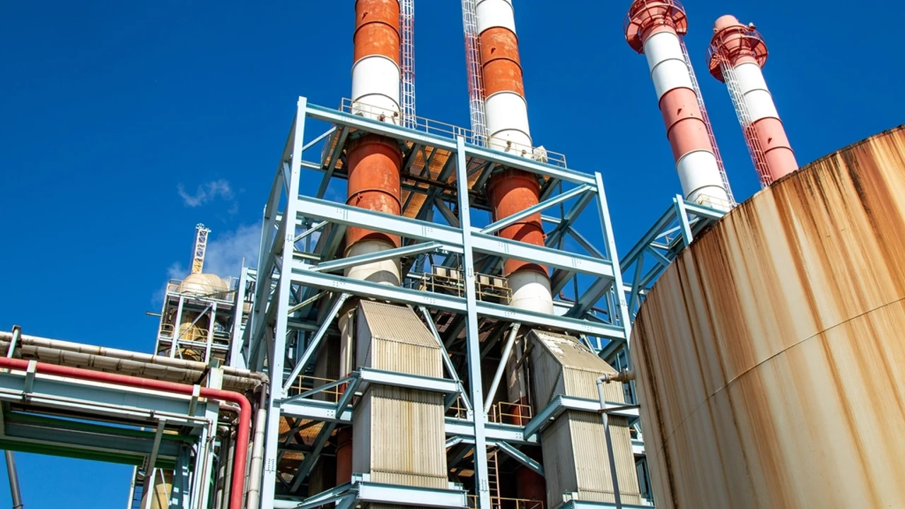 Запасы газа в хранилищах Европы: что изменилось 📈🔥 — газ в европе