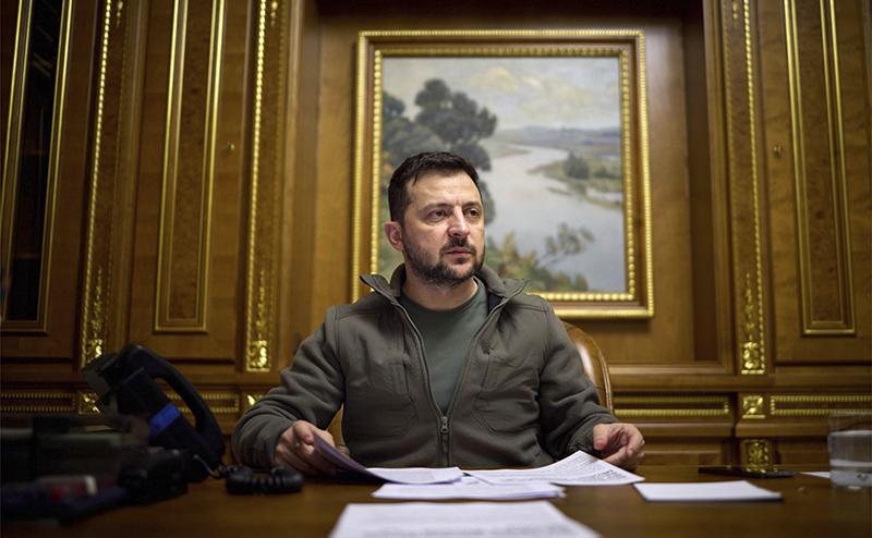 Алекс Брюзевиц о Зеленском: Белый дом обвинил Киев в срыве сделок ⚡🏛️ — трамп и зеленский
