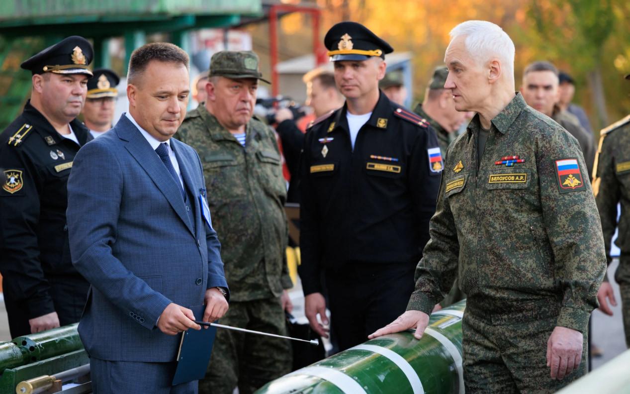 Белоусов проверил секретную базу на Иссык-Куле ⚓🛡️ — андрей белоусов в киргизии