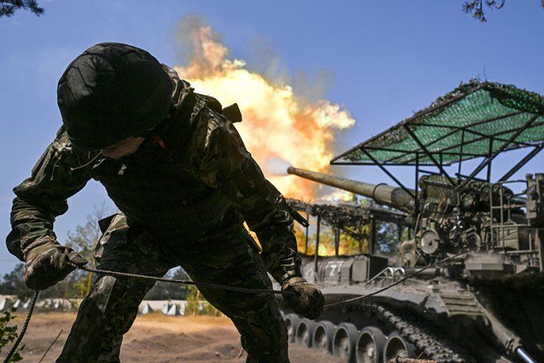 Штурм рудника: российские военные начали бои за Доброполье 💥🪖 — шахта добропольская