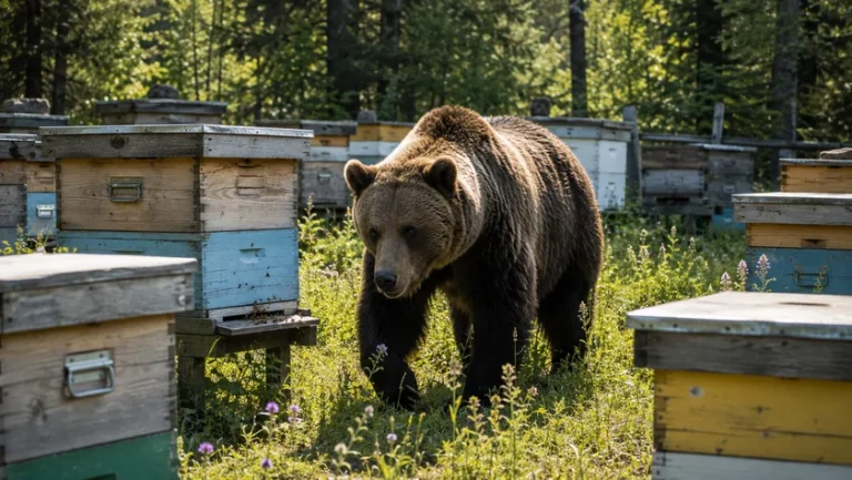 Медведь на Алтае напал на школьника: гаджет спас жизнь 🐻📱 — нападение медведя на подростка в алтайском крае