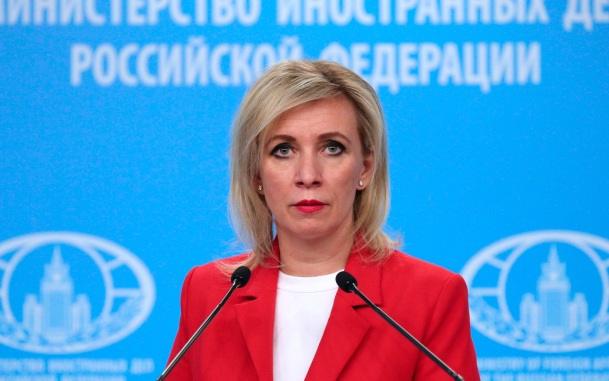 МИД РФ ответил Каллас: жесткий выпад и санкции ЕС ⚡️🐟 — мид рф каллас рыба начинает вонять с головы