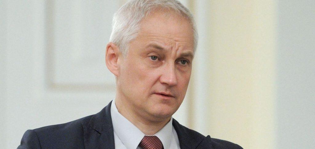 Белоусов и глава МО Киргизии подписали план 2027 🤝⚡ — белоусов встреча с министром обороны киргизии
