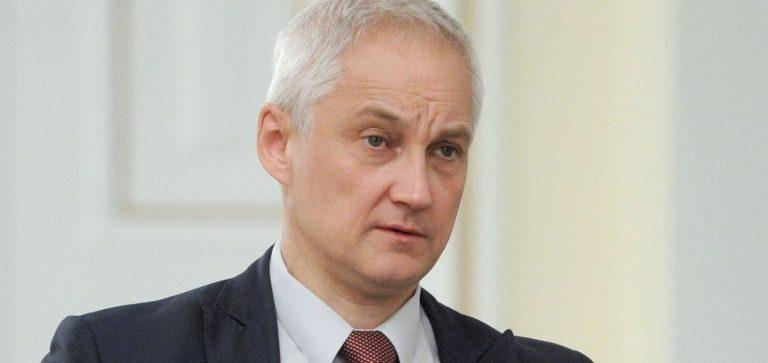 Белоусов и глава МО Киргизии подписали план 2027 🤝⚡ — белоусов встреча с министром обороны киргизии