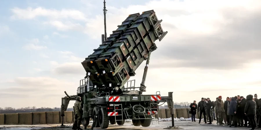 Швеция направит ПВО Patriot в Польшу 🛡️⚡ — пво patriot польша