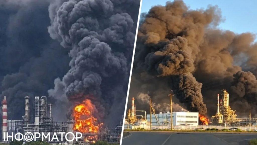Вашингтон передал Киеву ультиматум Трампа по НПЗ 🛑⛽ — удары по нпз