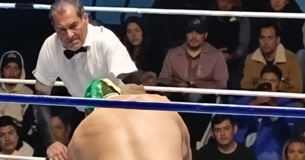 Судья умер на ринге в Мексике: детали трагедии 🇲🇽⚠️ — рестлинг мексика трагедия