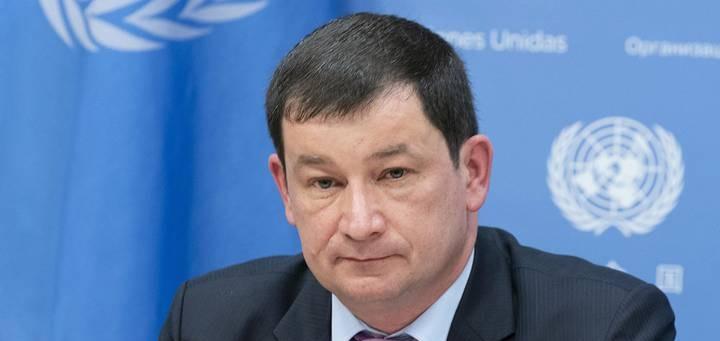 Полянский раскрыл планы НАТО по переброске войск ⚔️🇪🇺 — дмитрий полянский заявление обсе сегодня