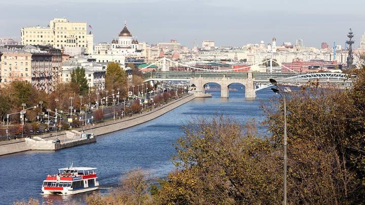Москва встречает финальное тепло осени: синоптики назвали даты 🍂☀️ — погода в москве на выходные