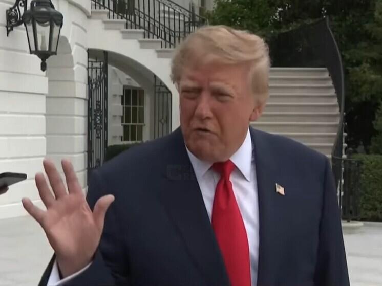Трамп потребовал сменить Зеленского из-за срыва сделок 🏛️⚡ — трамп призвал выбрать нового президента украины
