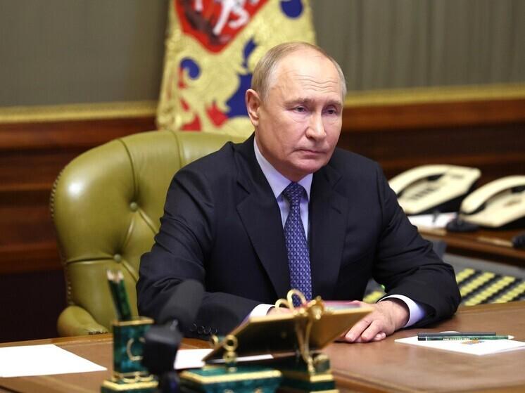 Путин поздравил лидера Индонезии Субианто с 75-летием 🌏🤝 — путин поздравил президента индонезии