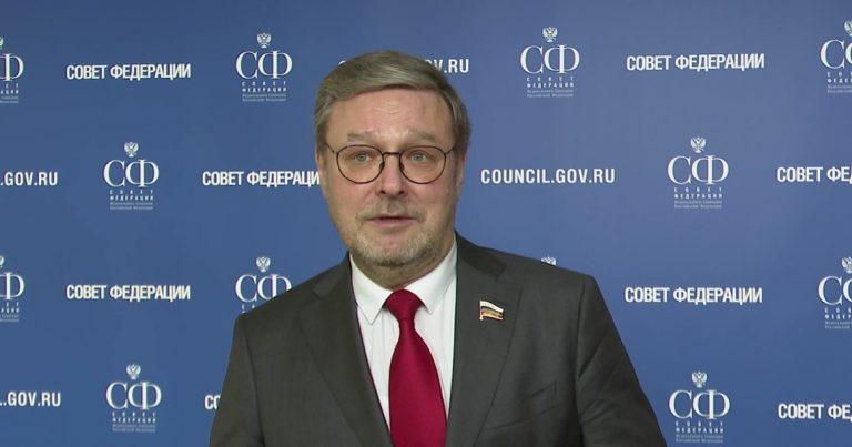 Безвизовый режим с США и ЕС: что изменилось 🛂🚫 — косачев безвизовый режим
