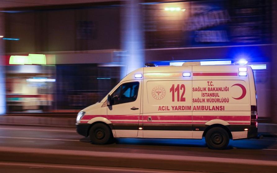 Авария автобуса в Турции: россиян нет среди жертв 🇹🇷⚡ — авария автобуса в турции сегодня