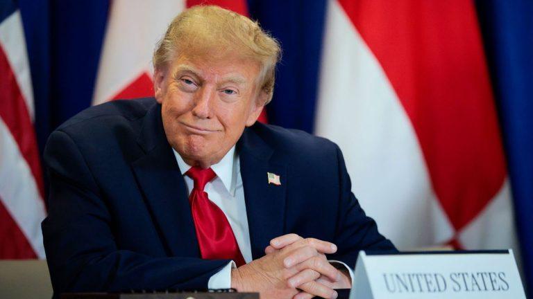 Трамп предложил сделать Канаду 51-м штатом США ⚡️🇺🇸 — трамп канада 51 штат