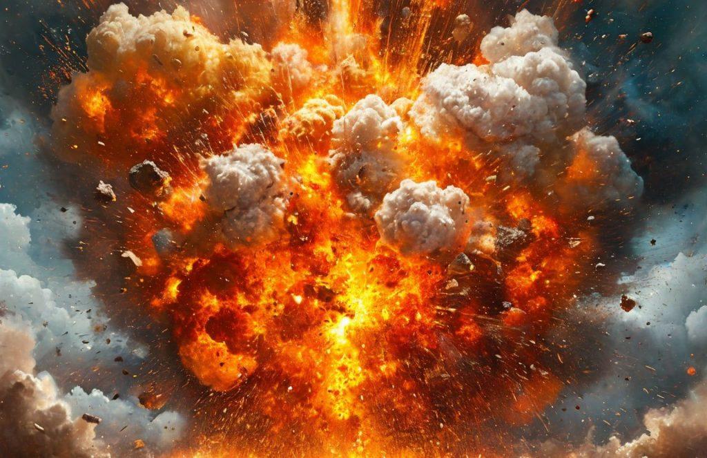 Удар по логистическому центру Эпицентр в Харькове срывает тыл ВСУ 🔥 — удар по харькову