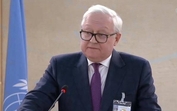 Переговоры России и США: новый раунд по «раздражителям» 🤝⚡ — сергей рябков