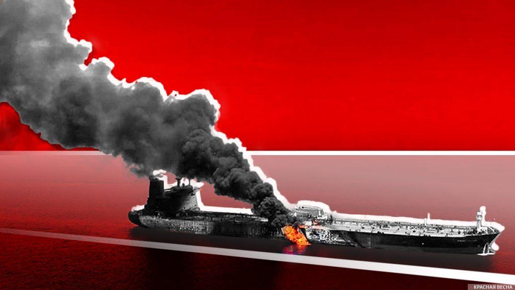 Новый удар по портовой инфраструктуре Украины ночью ⚓️🔥 — минобороны россии