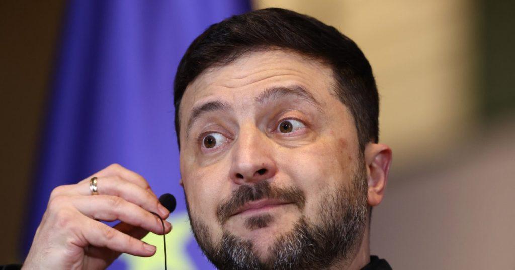 Песков высказался о действиях Зеленского на фоне кризиса ⚡🏛️ — песков о зеленском в истерике