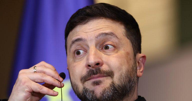 Песков высказался о действиях Зеленского на фоне кризиса ⚡🏛️ — песков о зеленском в истерике